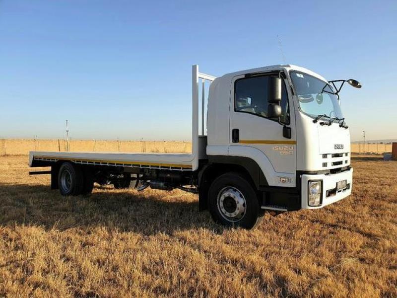 Isuzu f series