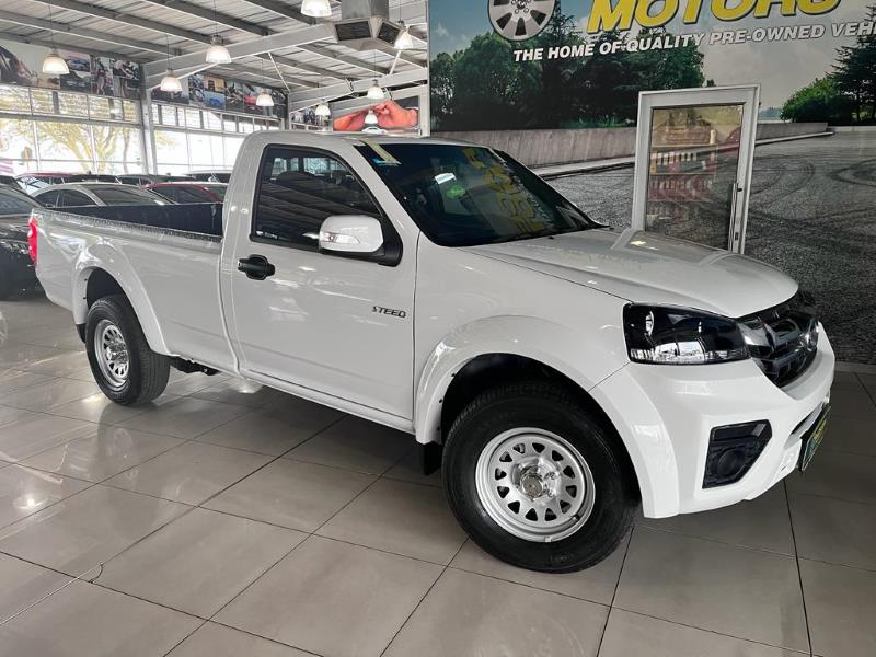 GWM Steed 5 2.0VGT S for sale in Alberton ID 27235214 AutoTrader