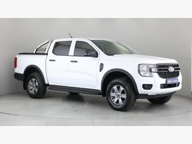 Ford Ranger 2.0 Sit Double Cab XL Manual Halfway Ford Port Shepstone