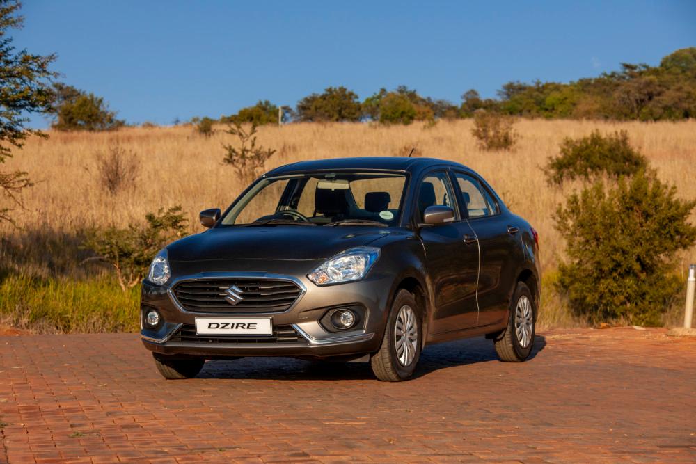 Suzuki DZire