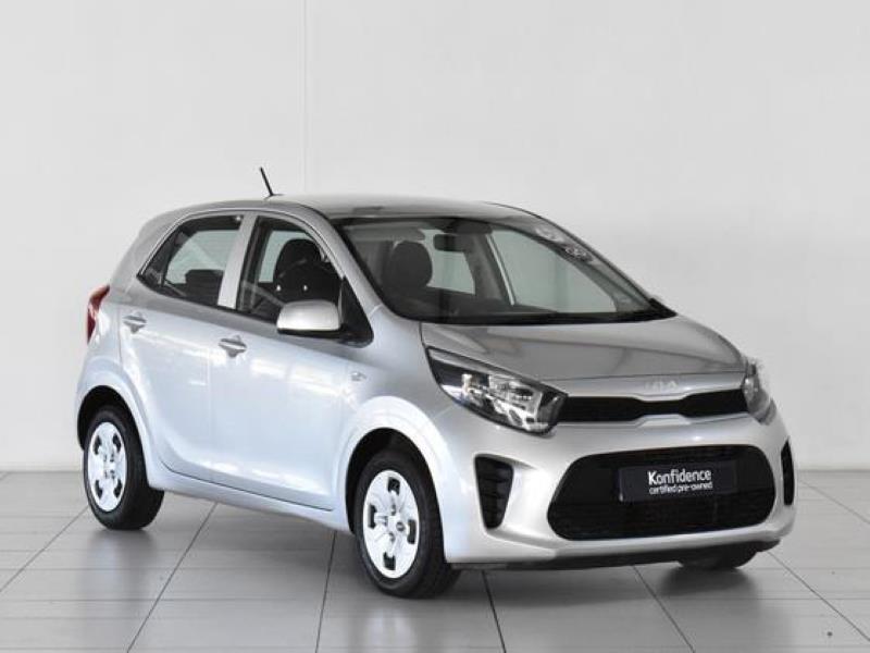 Kia Picanto 1.0 STREET for sale in Cape Town - ID: 27342816 - AutoTrader