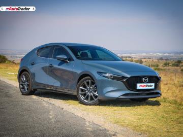 2023 Mazda Mazda3 Review Update