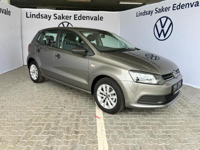 Volkswagen Polo Vivo Hatch 1.4 Trendline Lindsay Saker Edenvale