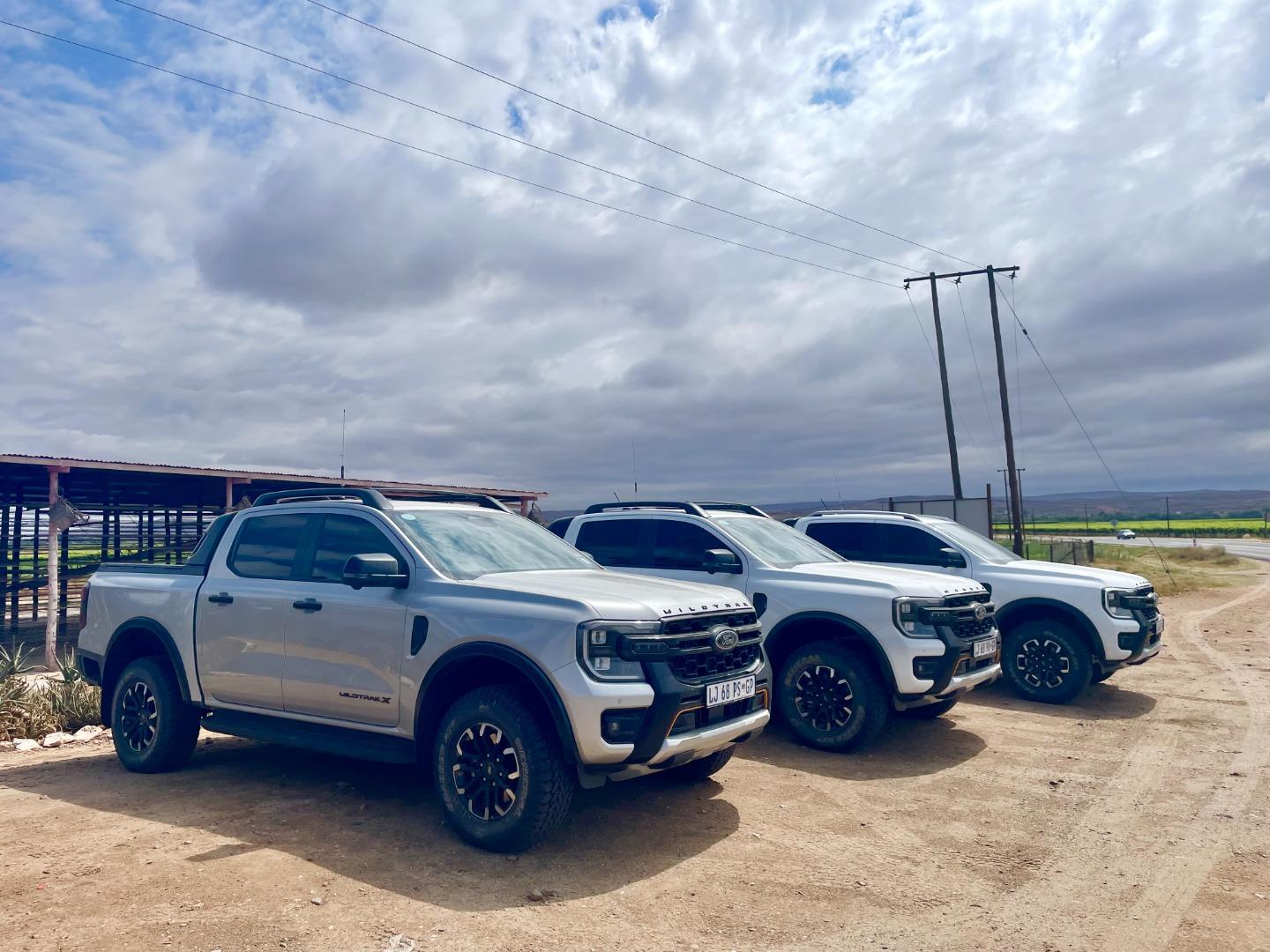 Ford Wildtrak