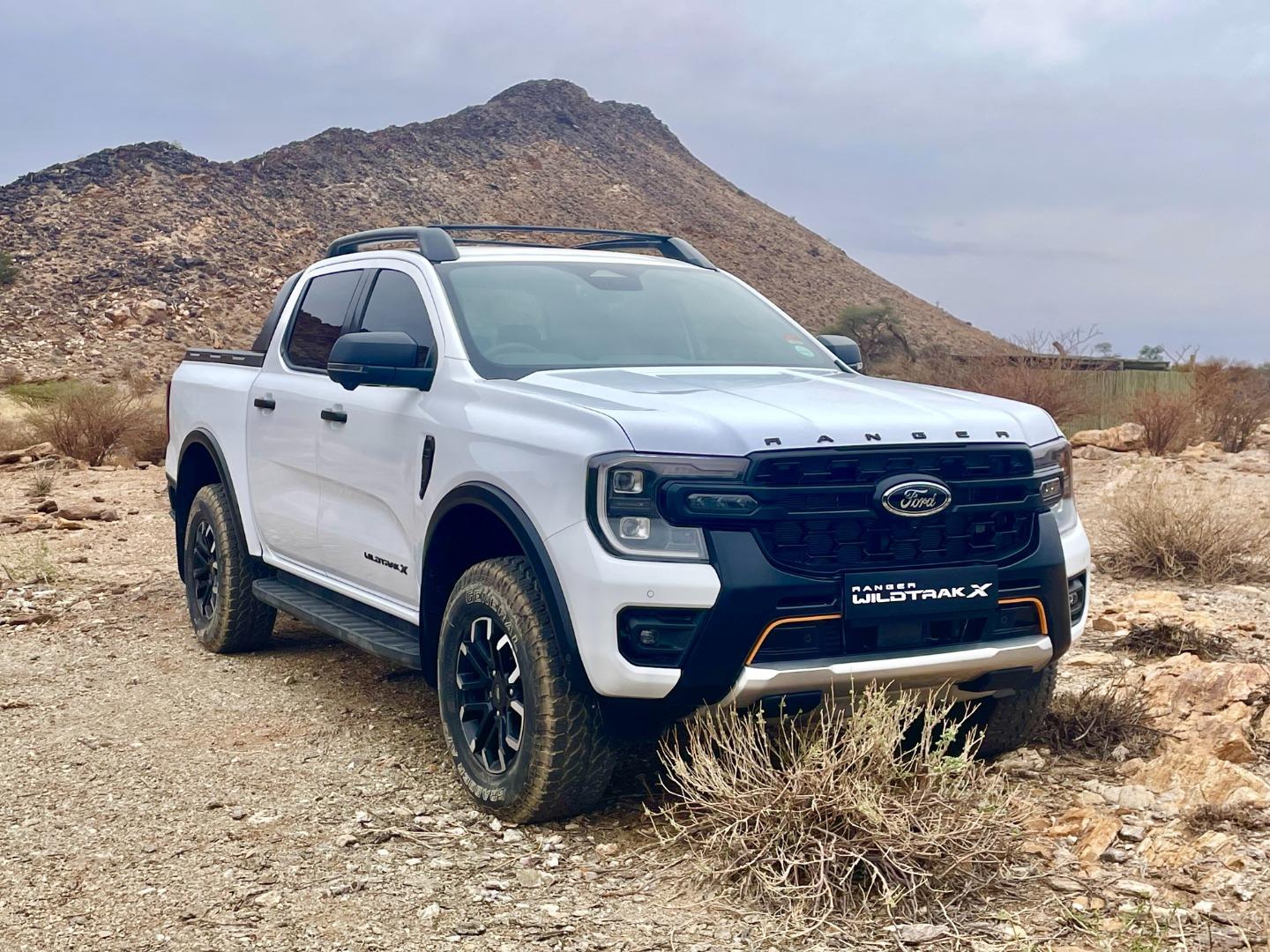 Ford Wildtrak
