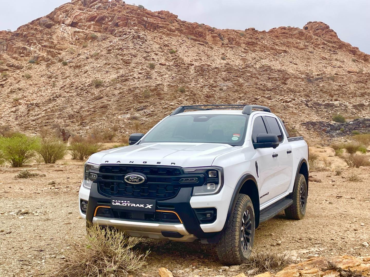 Ford Wildtrak