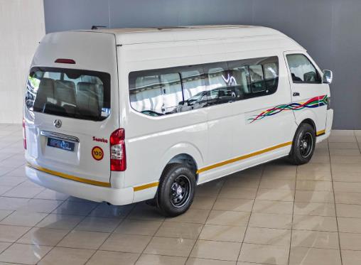 BAW Sasuka 2024 Minibus for sale