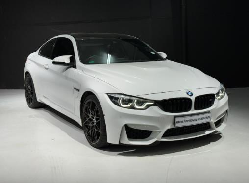 Used 2021 BMW M4 Coupe Competition for sale in CLAREMONT WESTERN CAPE ...