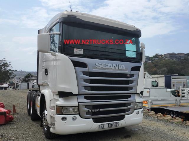 Scania R Series R460 N2 Truck Sales