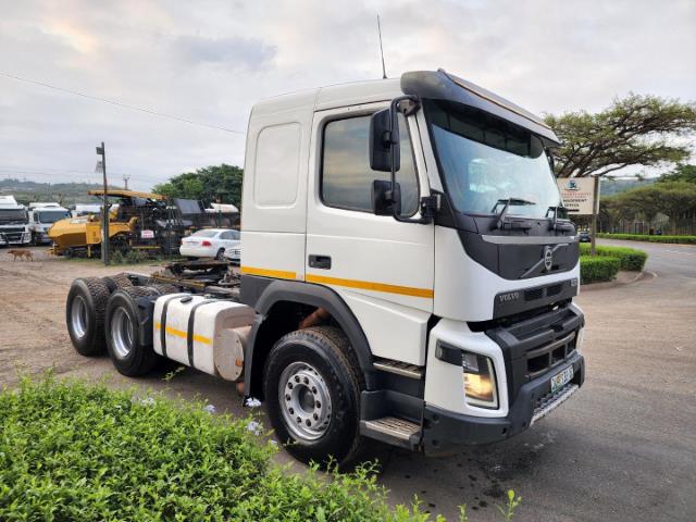 Volvo FMX 6x6 timber truck for sale Czechia Jihlava, NZ37272