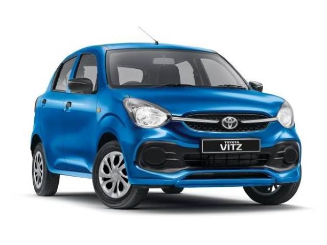 Toyota Vitz cars for sale in Johannesburg - AutoTrader