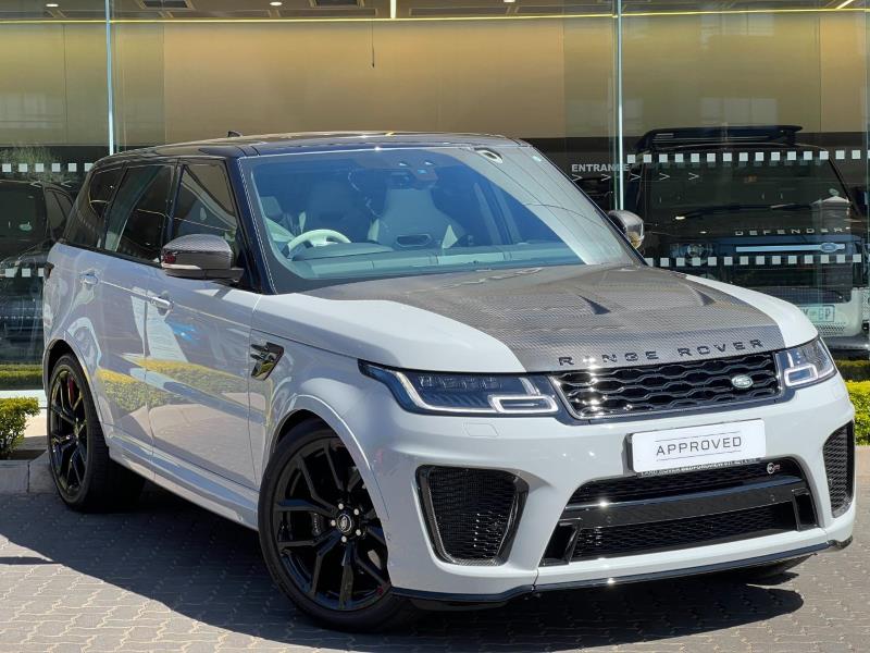 Range rover deals svr autotrader