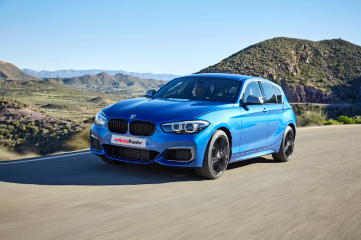 Which BMW 1 Series holds its value better?