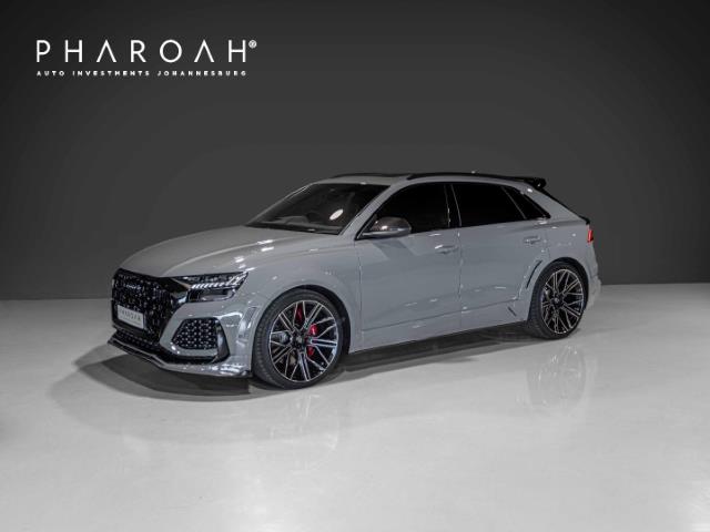 Audi RSQ8 Quattro Pharoah Auto Investment