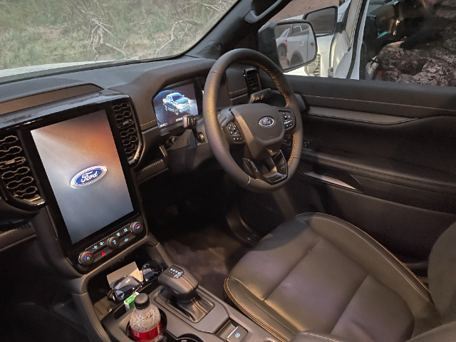 Ford Wildtrak X (2023) First Drive Review - Automotive News - AutoTrader