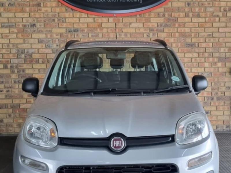 FIAT Panda 0.9 T TwinAir Lounge S/S Occasion 10 990.00 CHF