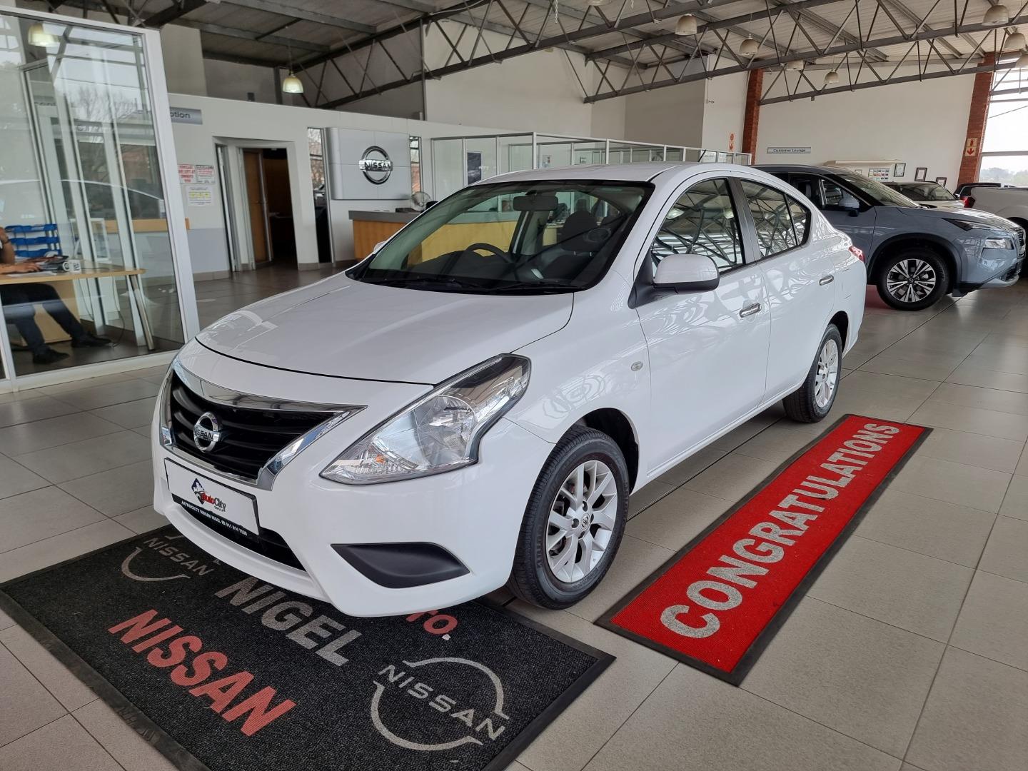 2019 Nissan Almera 1.5 Acenta For Sale