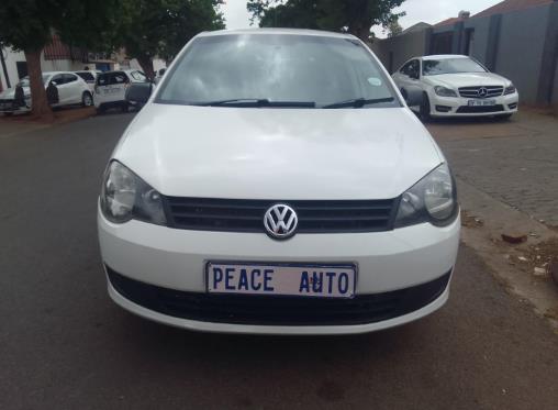 2014 Volkswagen Polo Vivo 5-Door 1.4 Trendline For Sale in Gauteng, Johannesburg