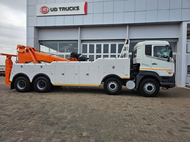 Nissan UD CGE 440 E57 BB Truck Pretoria