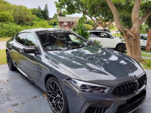 BMW M8 M8 Competition Gran Coupe Exclusive Auto Group