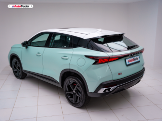 What is covered under Omoda C5 manufacturer car warranty?