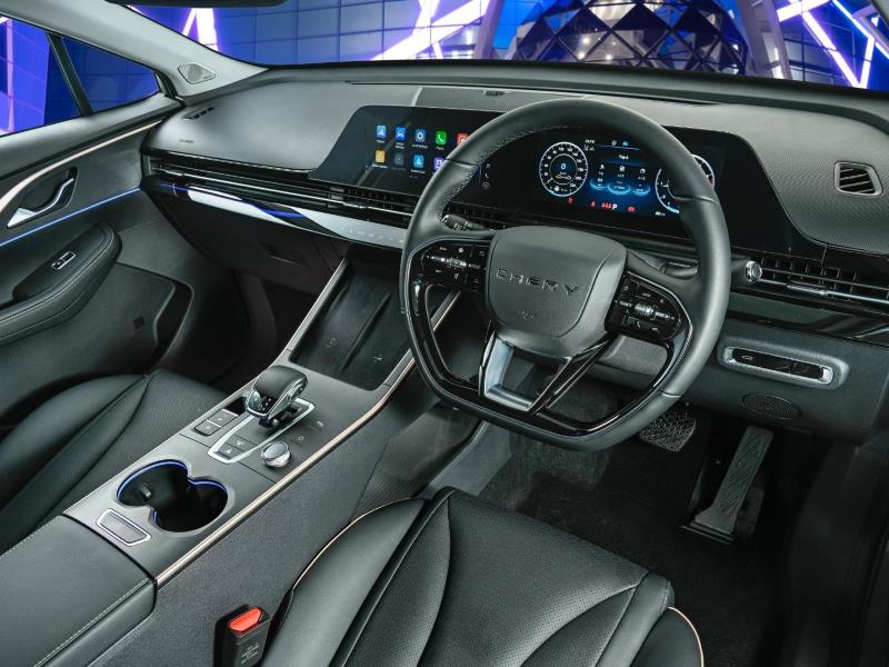 Omoda C5