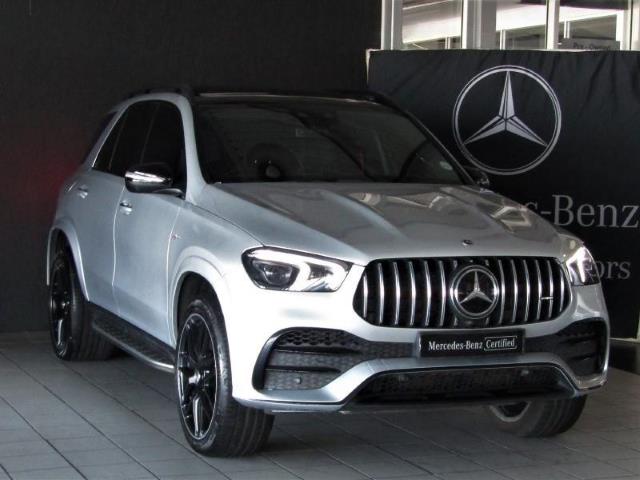 Mercedes-AMG GLE GLE53 cars for sale in South Africa - AutoTrader