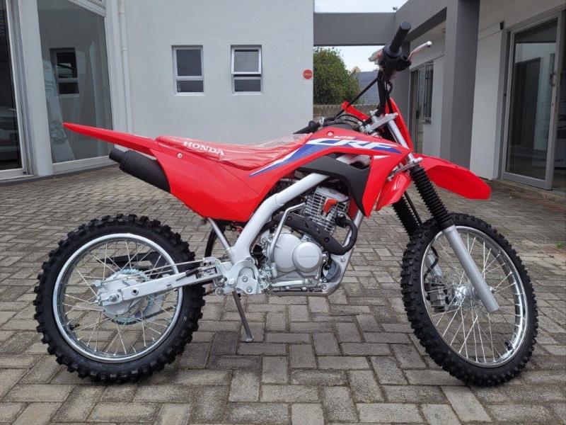 2019 honda deals 125 dirt bike