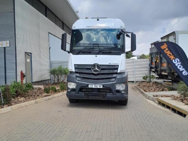 Mercedes-Benz Actros2645 ACTROS 2645LS/33PURE Truckstore Agent Rustenburg