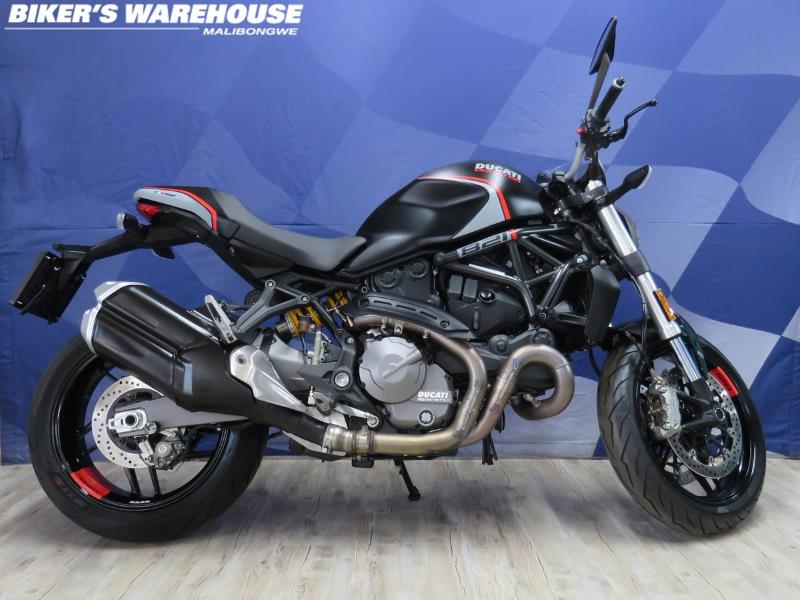 Ducati best sale monster 699