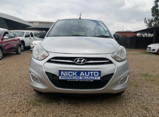 2014 Hyundai i10 1.1 Motion Auto For Sale in Gauteng, Kempton Park