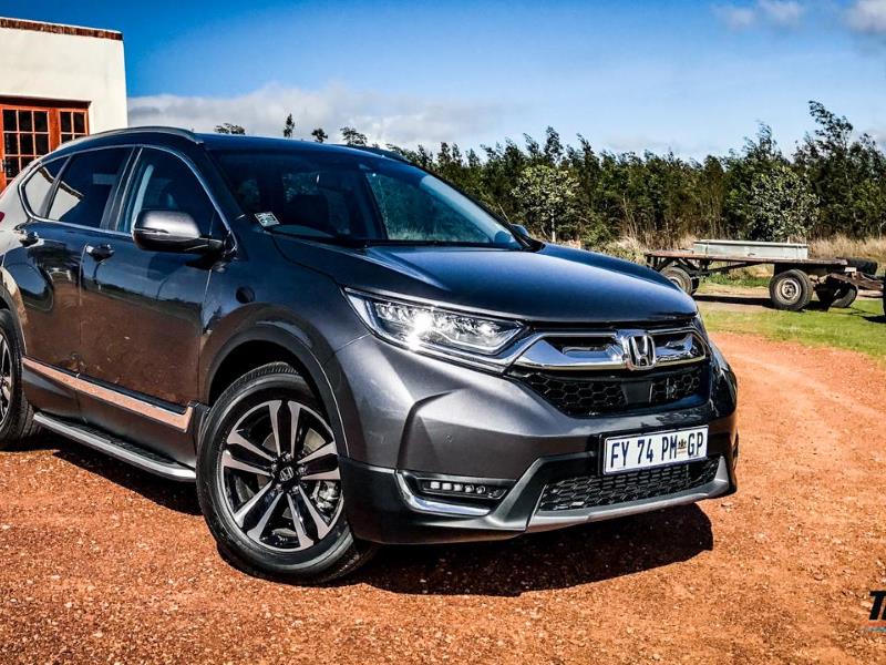 Robust and Rugged Honda CR-V - Motoring News and Advice - AutoTrader