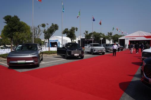 Chery International User Summit 2023