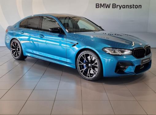 2021 BMW M5  Competition for sale - B/0CF27431