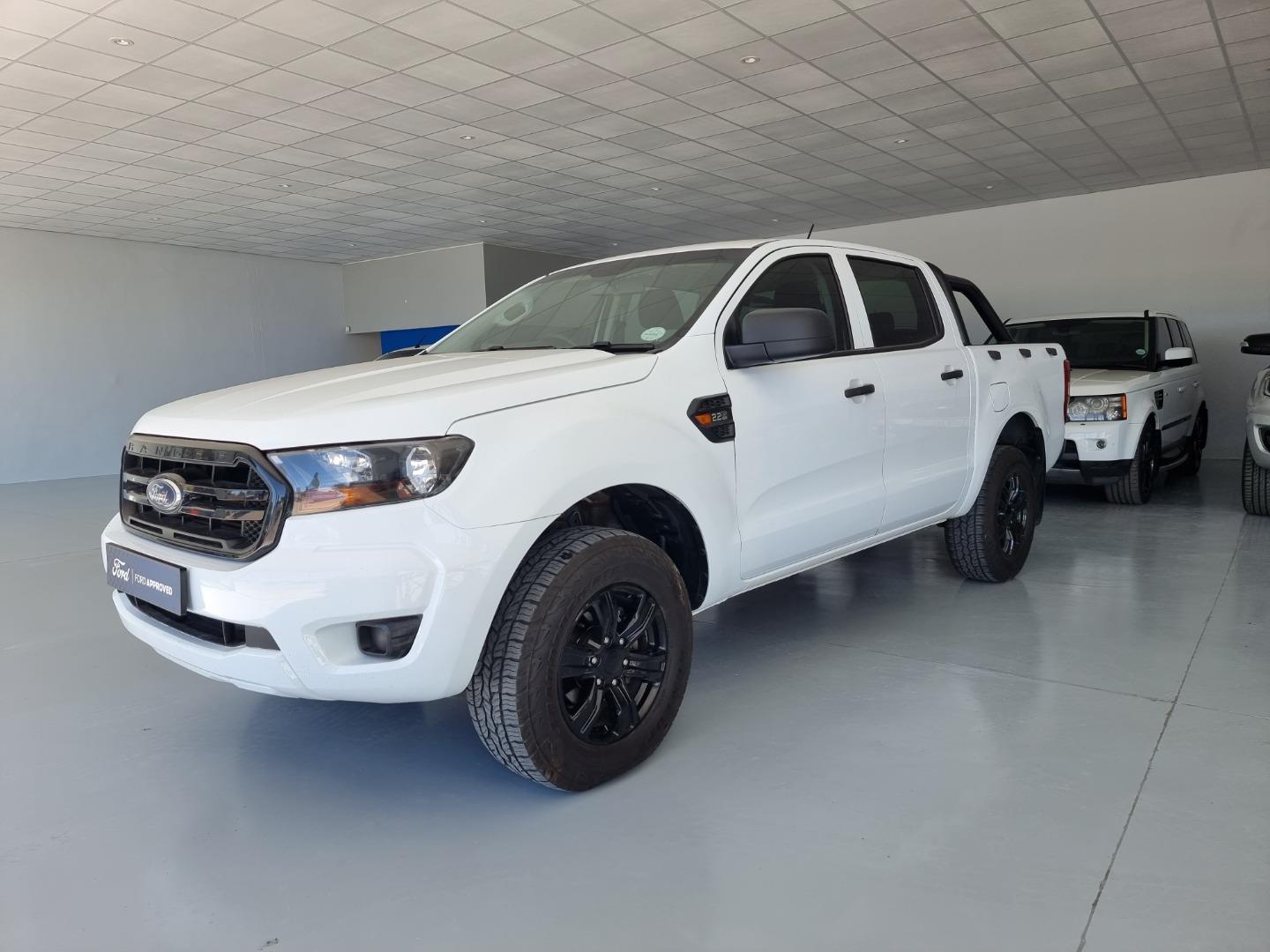 2021 Ford Ranger 2.2TDCi Double Cab Hi-Rider XL Sport For Sale