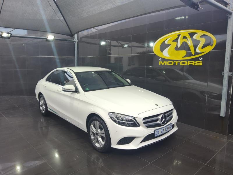 MercedesBenz CClass C180 for sale in Vereeniging ID 27241921