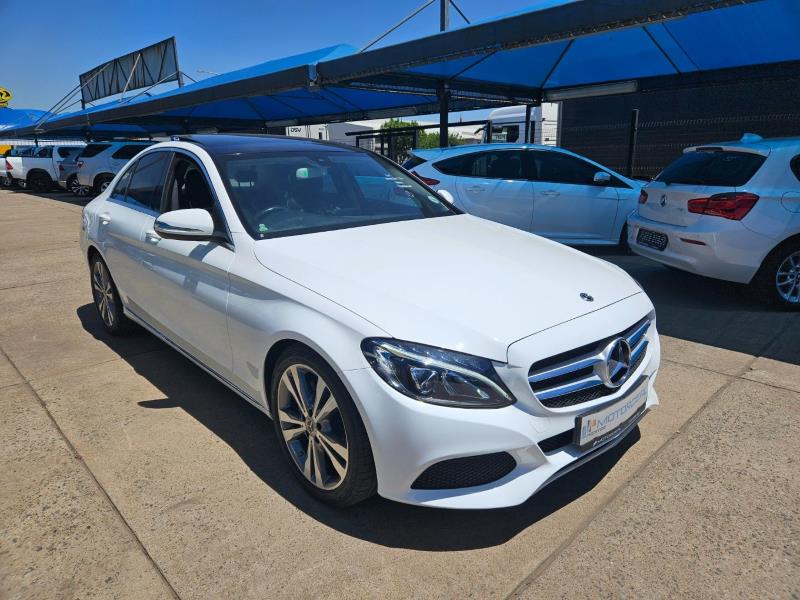 MercedesBenz CClass C220 BlueTec Auto for sale in Vereeniging ID