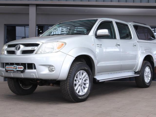 Toyota Hilux 4.0 L cars for sale in South Africa - AutoTrader