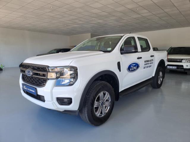 Ford Ranger 2.0 Sit Double Cab XL 4x4 Manual Human Auto Ford Welkom