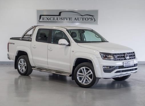 Used 2018 Volkswagen Amarok 3.0 V6 TDI Double Cab Highline 4Motion for ...