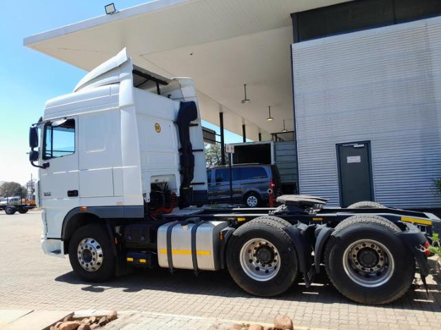 Driven: The DAF XF H2 Concept Truck - Expert DAF XF H2 Commercial Vehicle  Reviews - AutoTrader