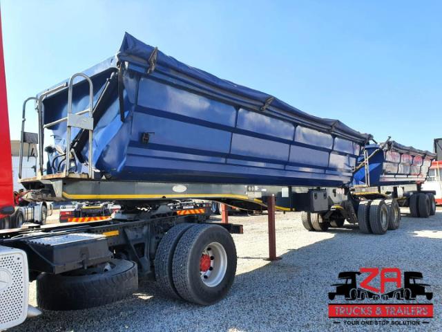 Tipper trailers for sale in South Africa - AutoTrader