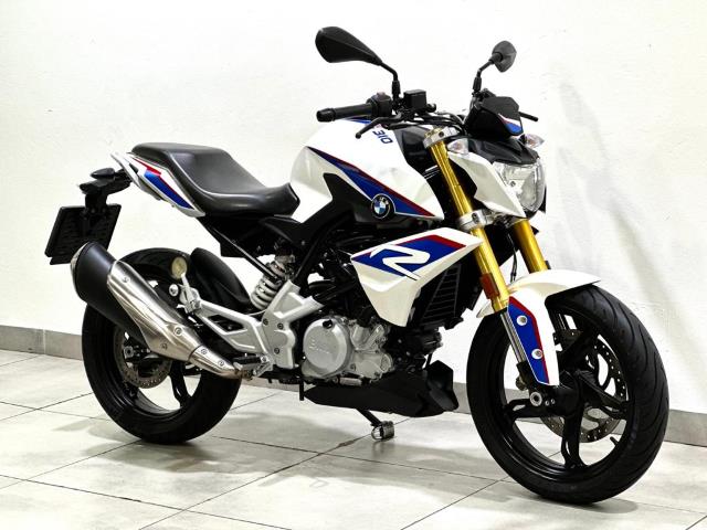 bmw g310r used