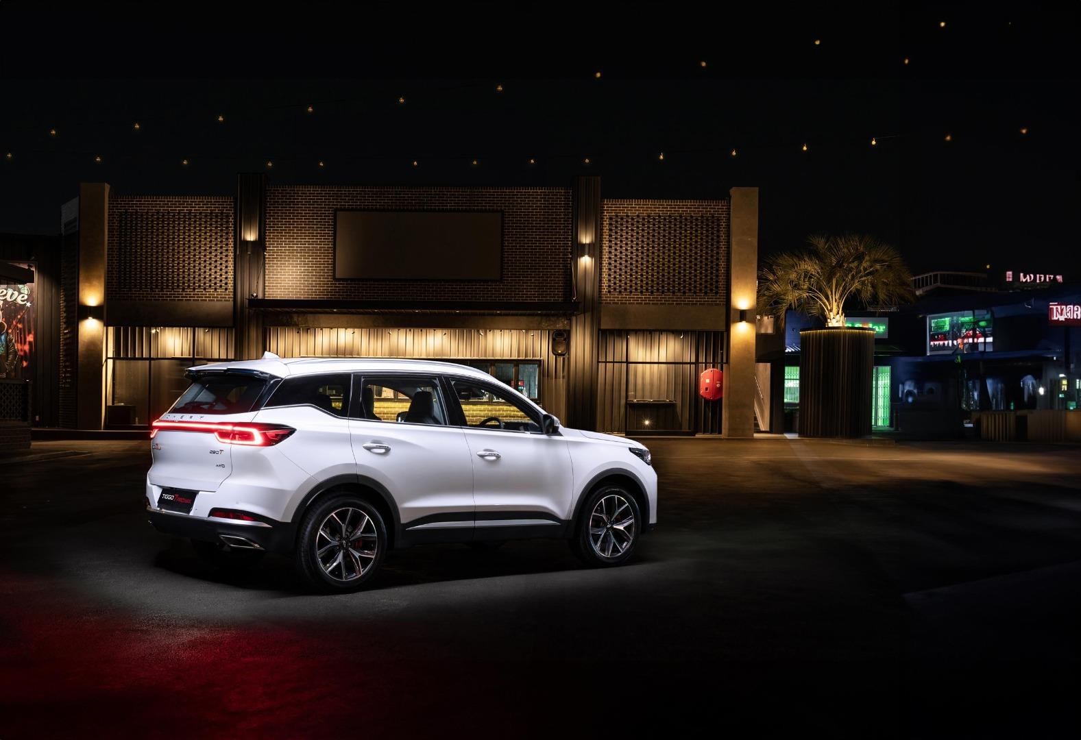 Chery Tiggo 7 Pro Max