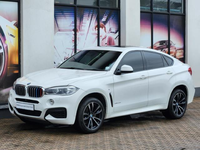 BMW X6 xDrive40d cars for sale in South Africa - AutoTrader