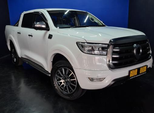 2021 GWM P-Series 2.0TD Double Cab LT for sale - Small 