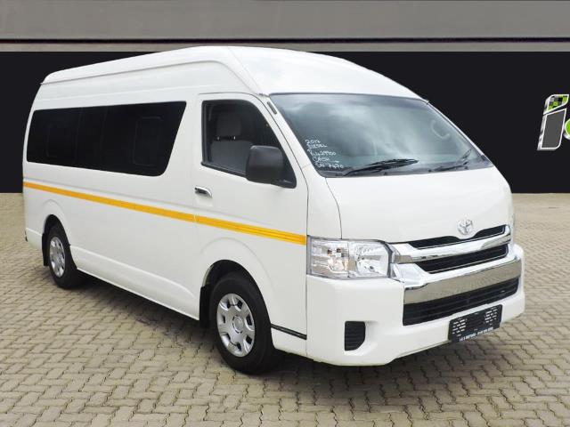 Mini buses for sale in South Africa - AutoTrader