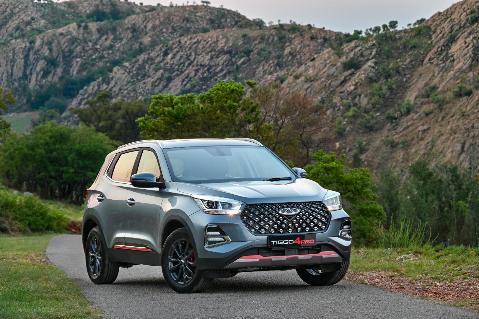Chery Tiggo 4 Pro