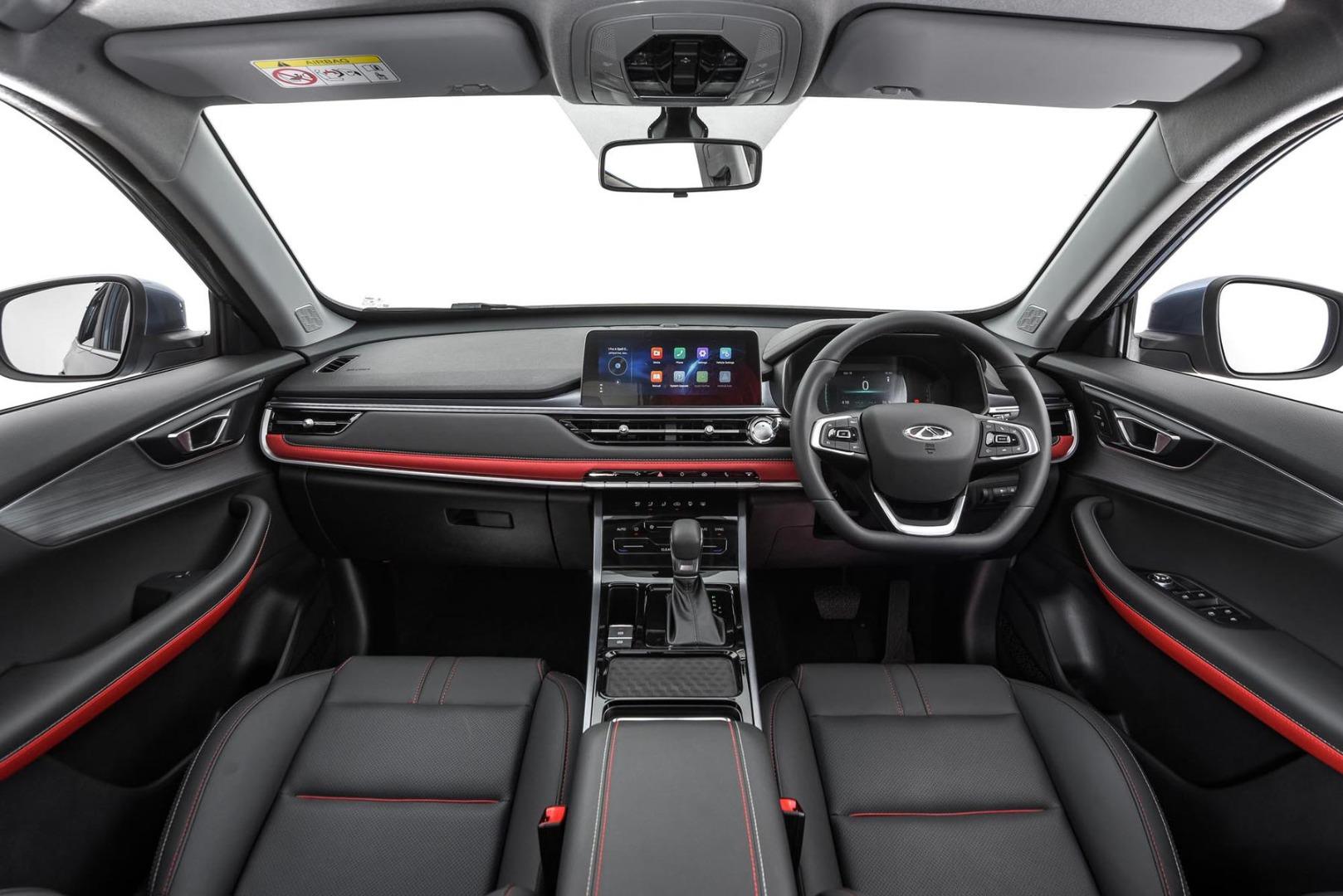 Chery Tiggo 4 Pro