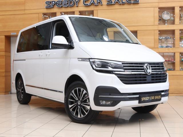 Volkswagen Caravelle Review 2024